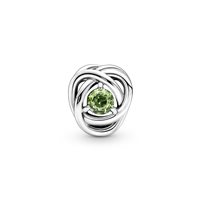 Charm Pandora Donna Pandora Moments in Argento Cristallo 790065C03 - 790065C03